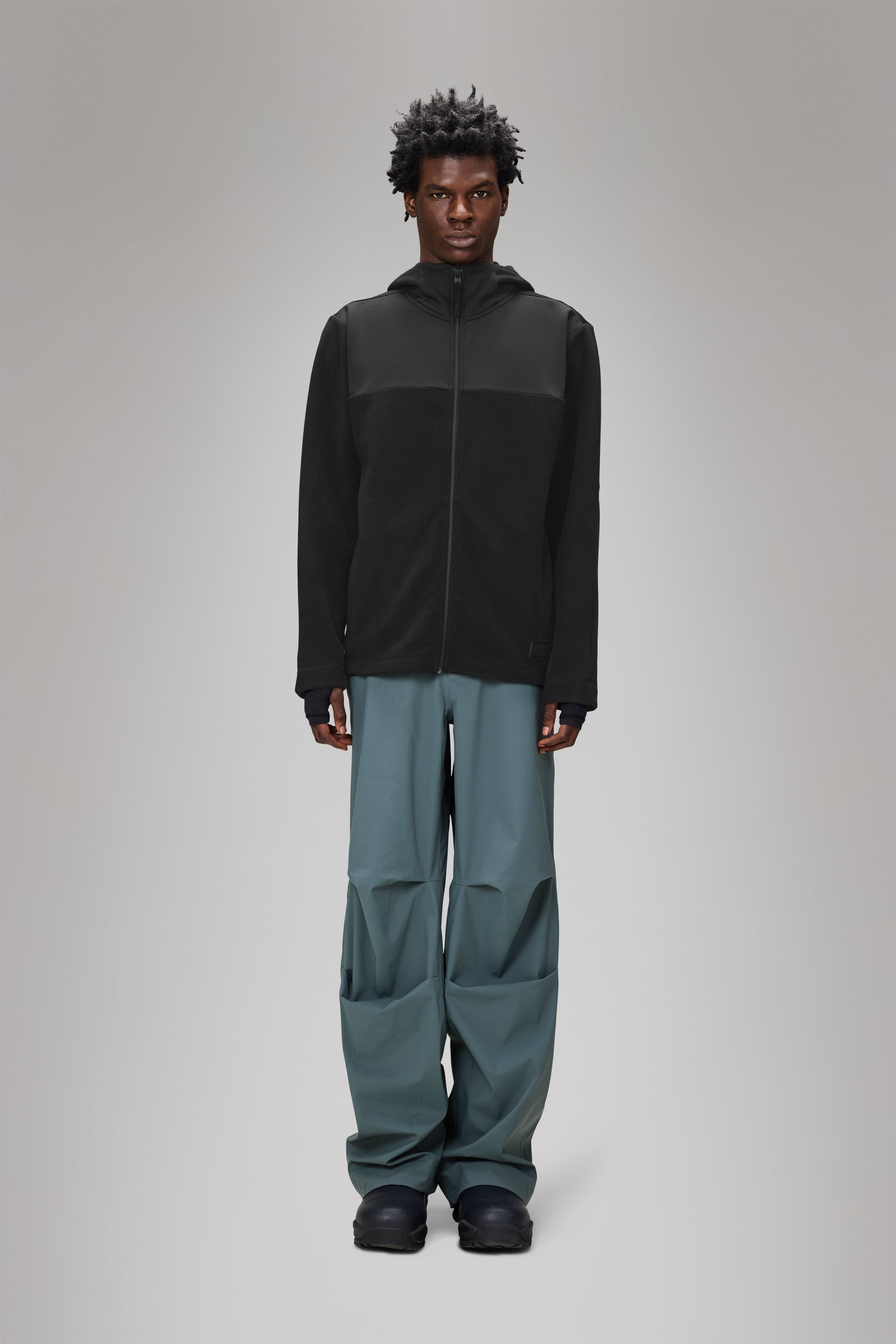 Sintra Fleece Reverse Jacket - 2