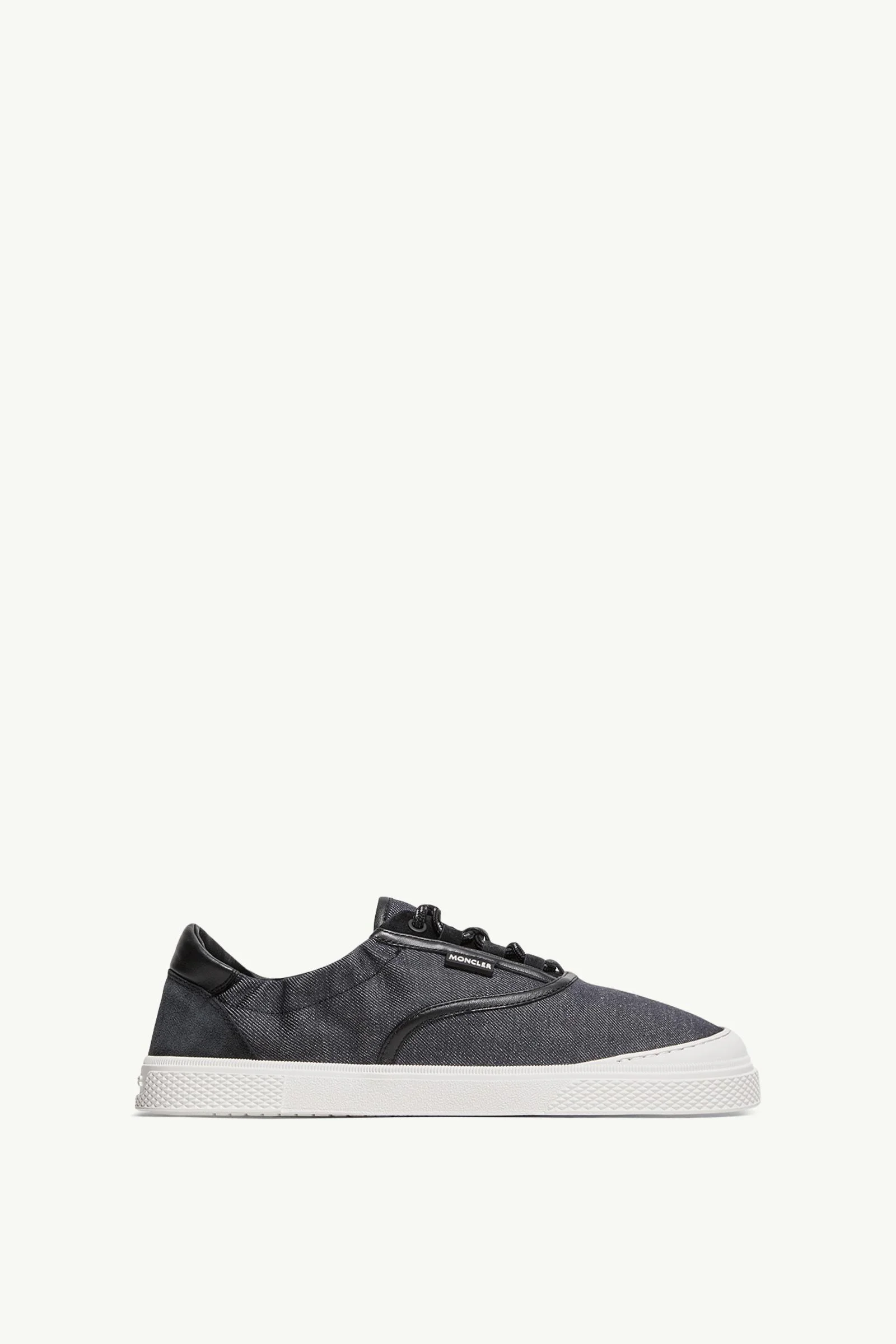 Vera Leisure Denim Sneakers - 1