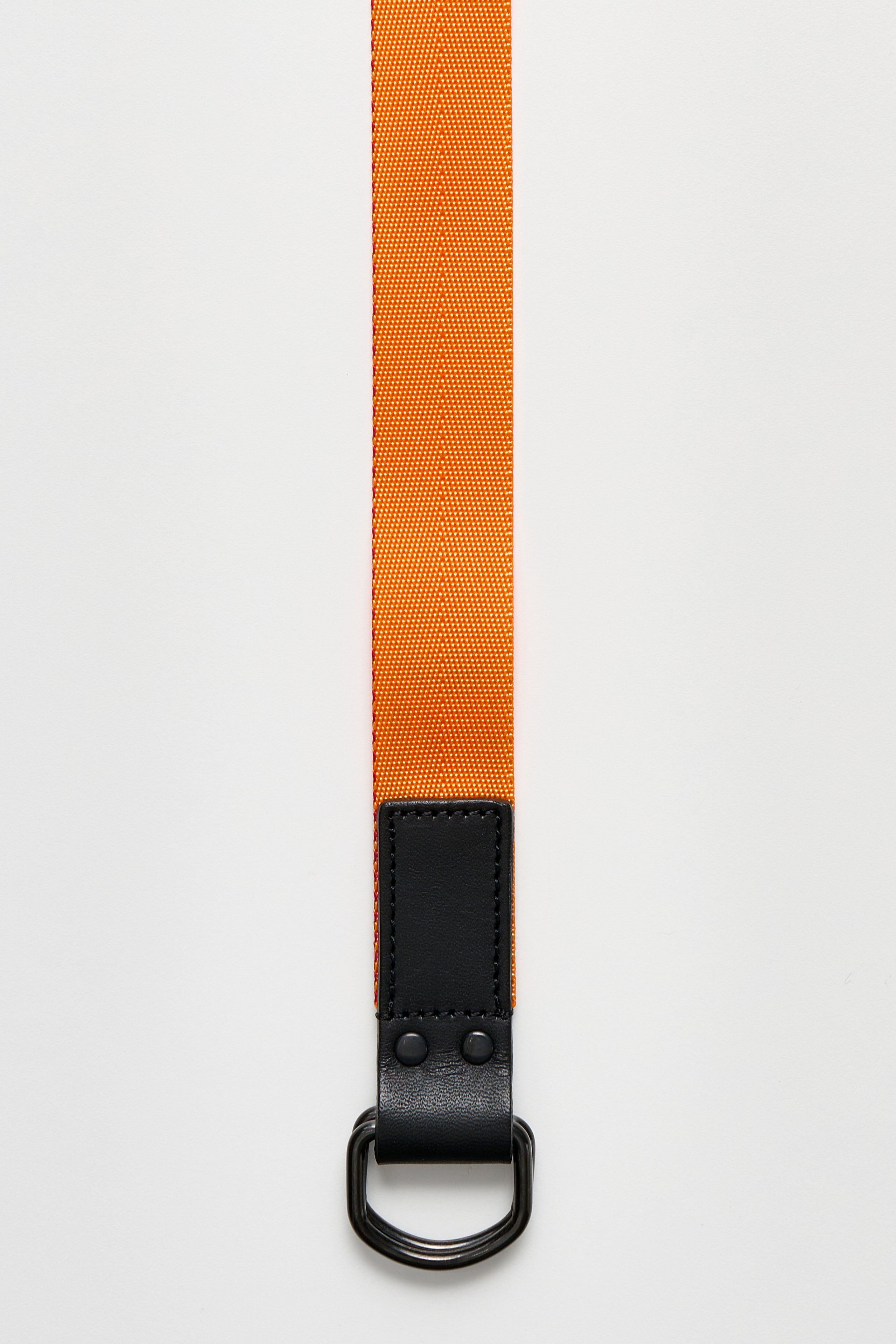 COMME des GARÇONS Homme ベルト Comme Des Garçons COMME DES GARÇONS HOMME LOGO BELT ORANGE