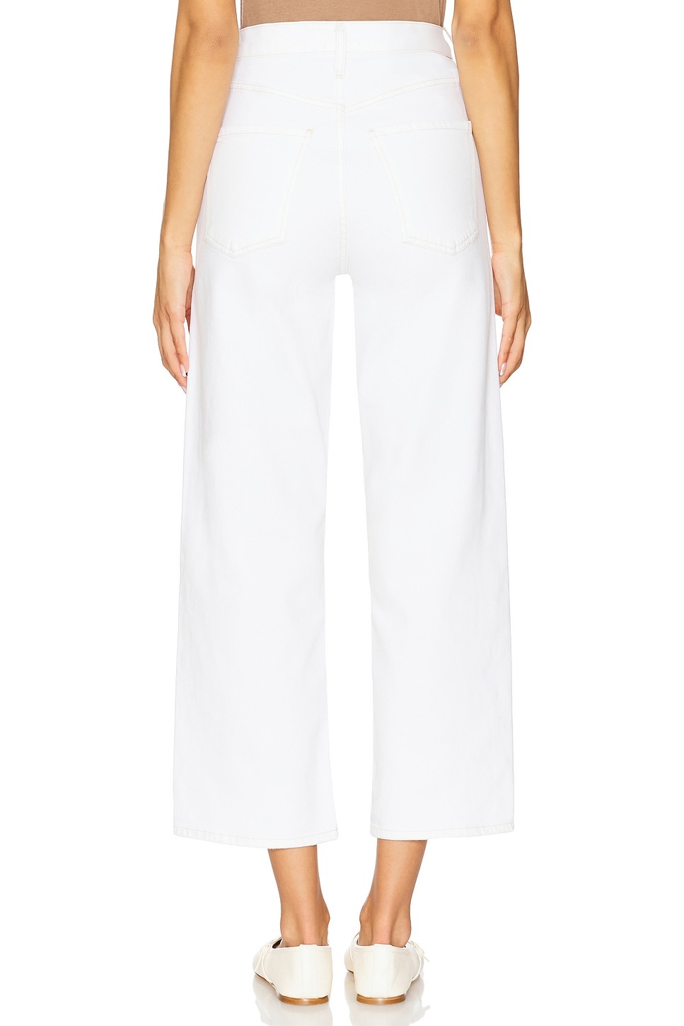 Ren High Rise Wide Leg - 4