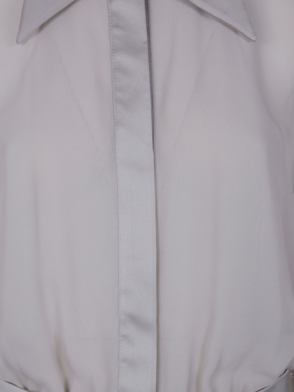 bow-detail maxi dress - 3