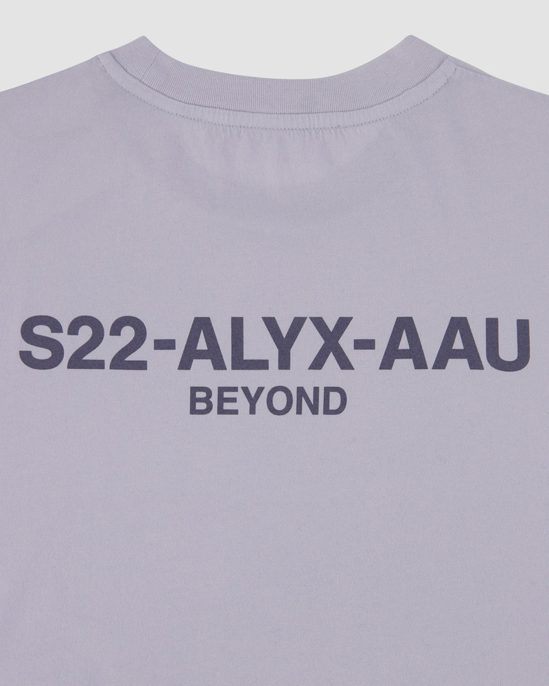 COLLECTION LOGO S/S T-SHIRT 4