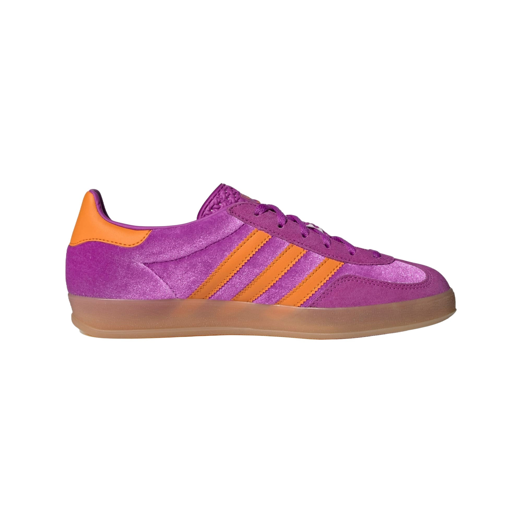 (WMNS) adidas Gazelle Indoor 'Purple Burst Velvet' IH0277 - 2