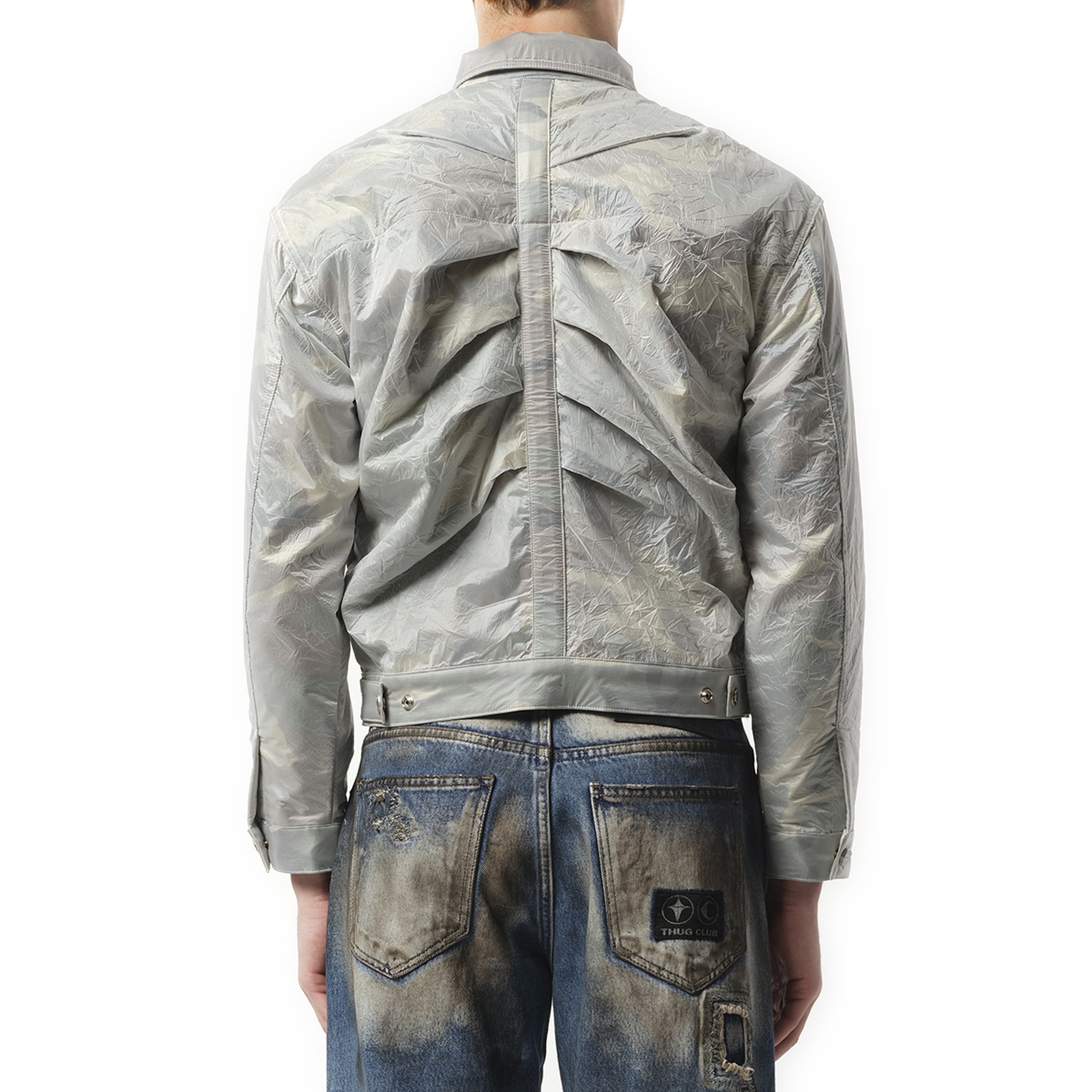 Clouded Claw Jacket in Multicolour - 6