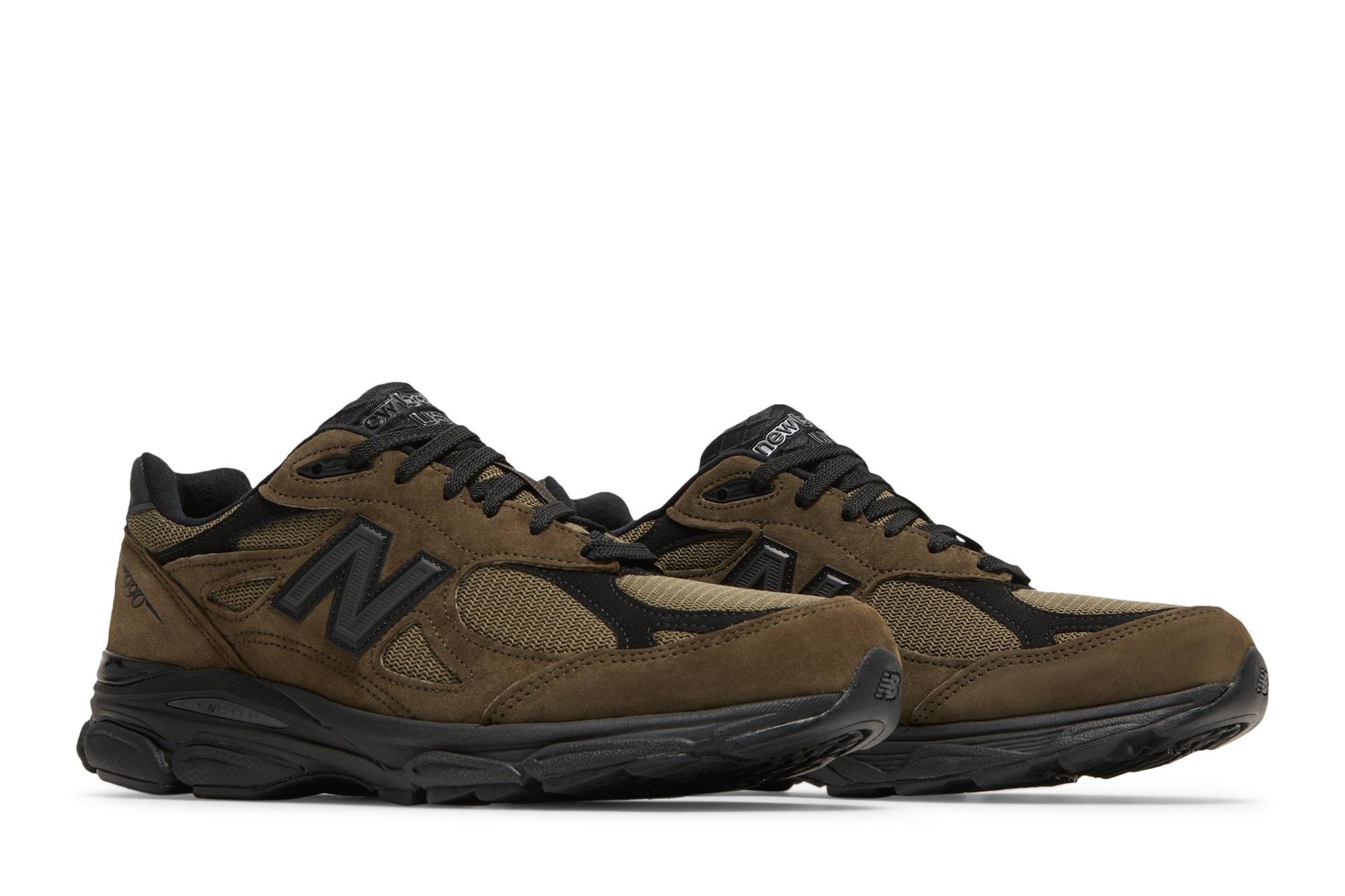 JJJJound x 990v3 Made In USA 'Brown' - 8