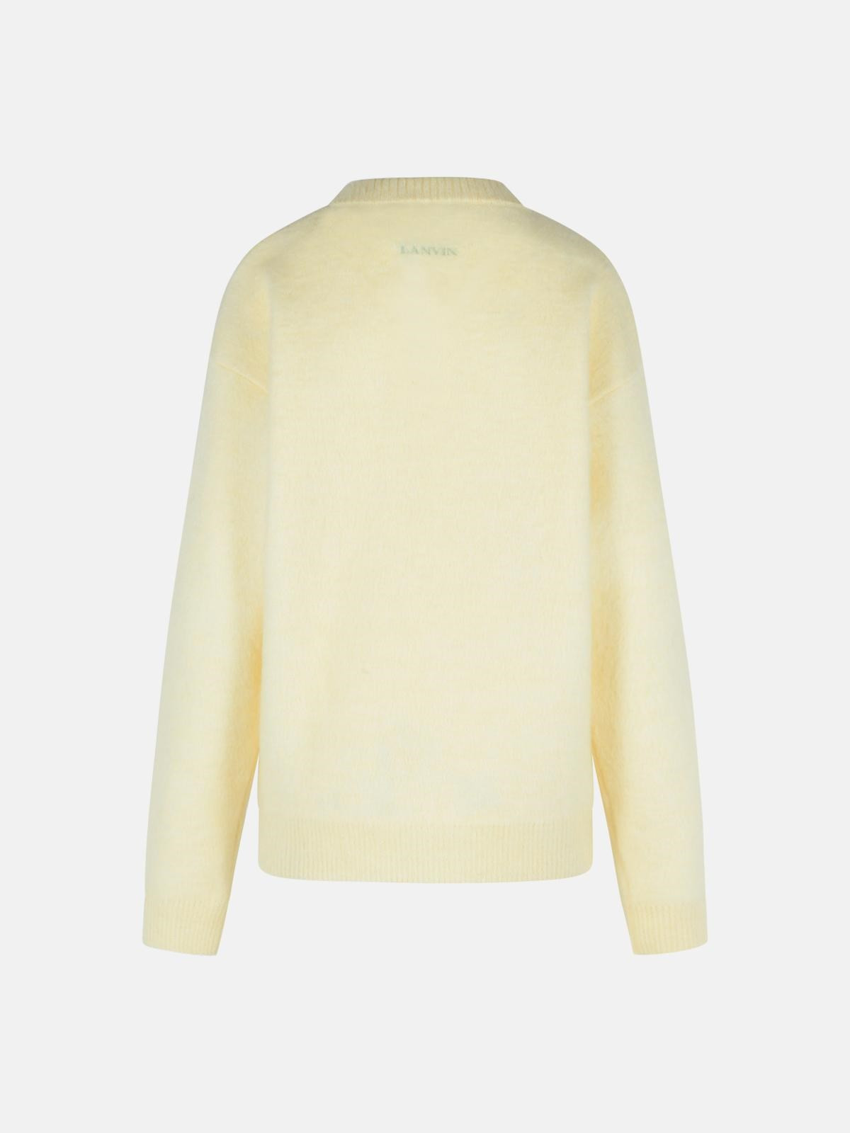 MULTI WOOL BLEND SWEATER - 3