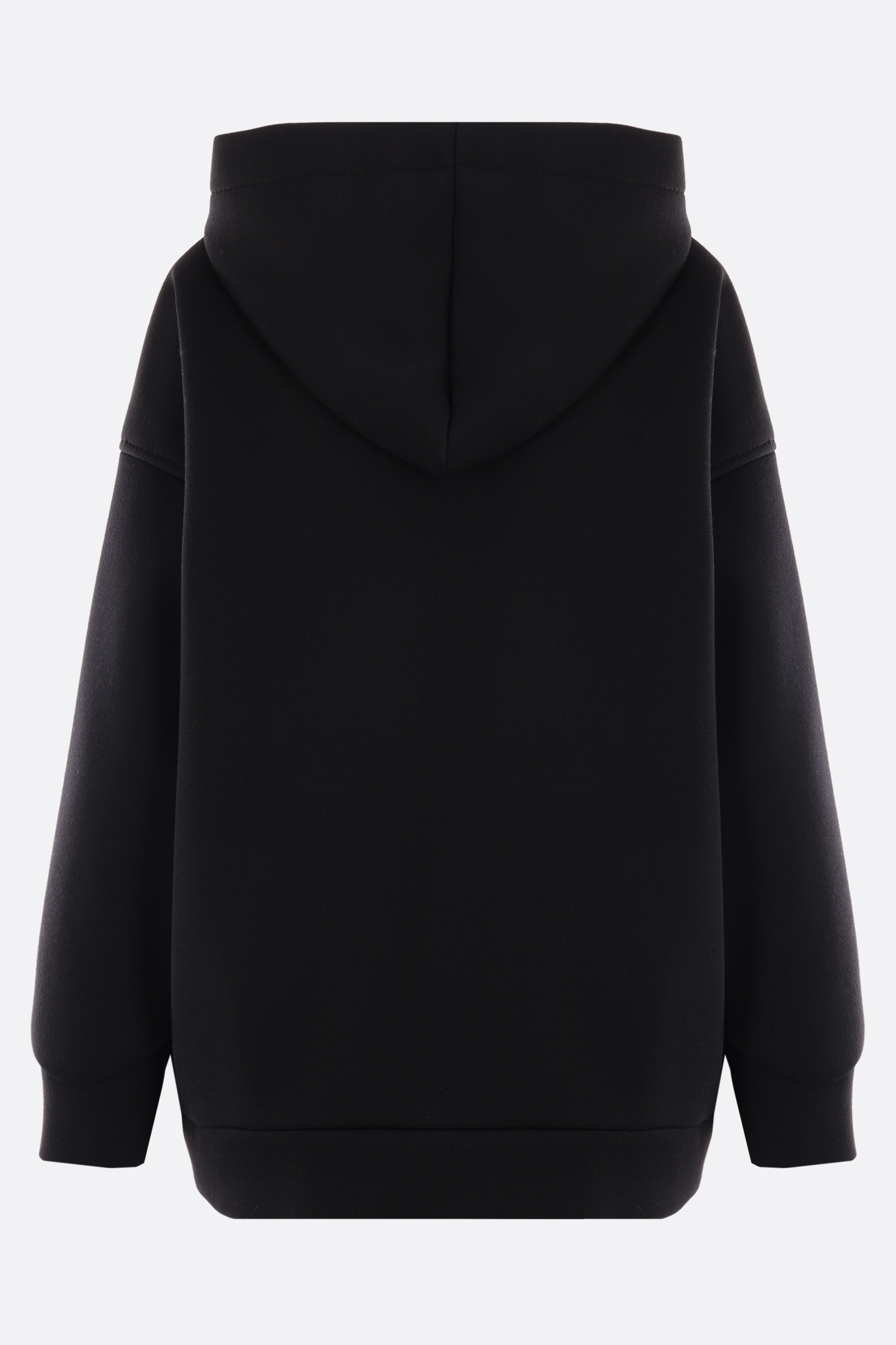 OBBIA WOOL OVERSIZE HOODIE - 2