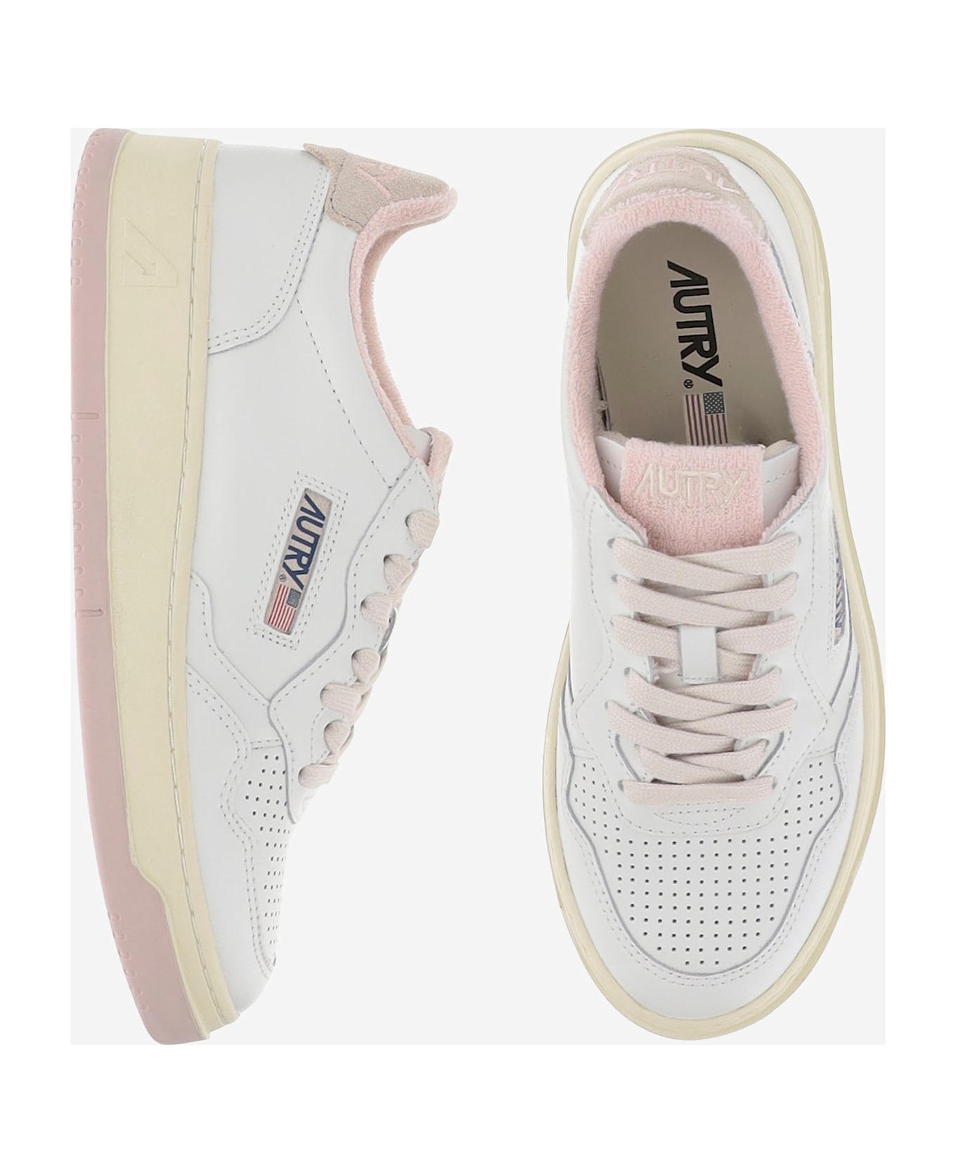 Low Medalist Sneakers - 2