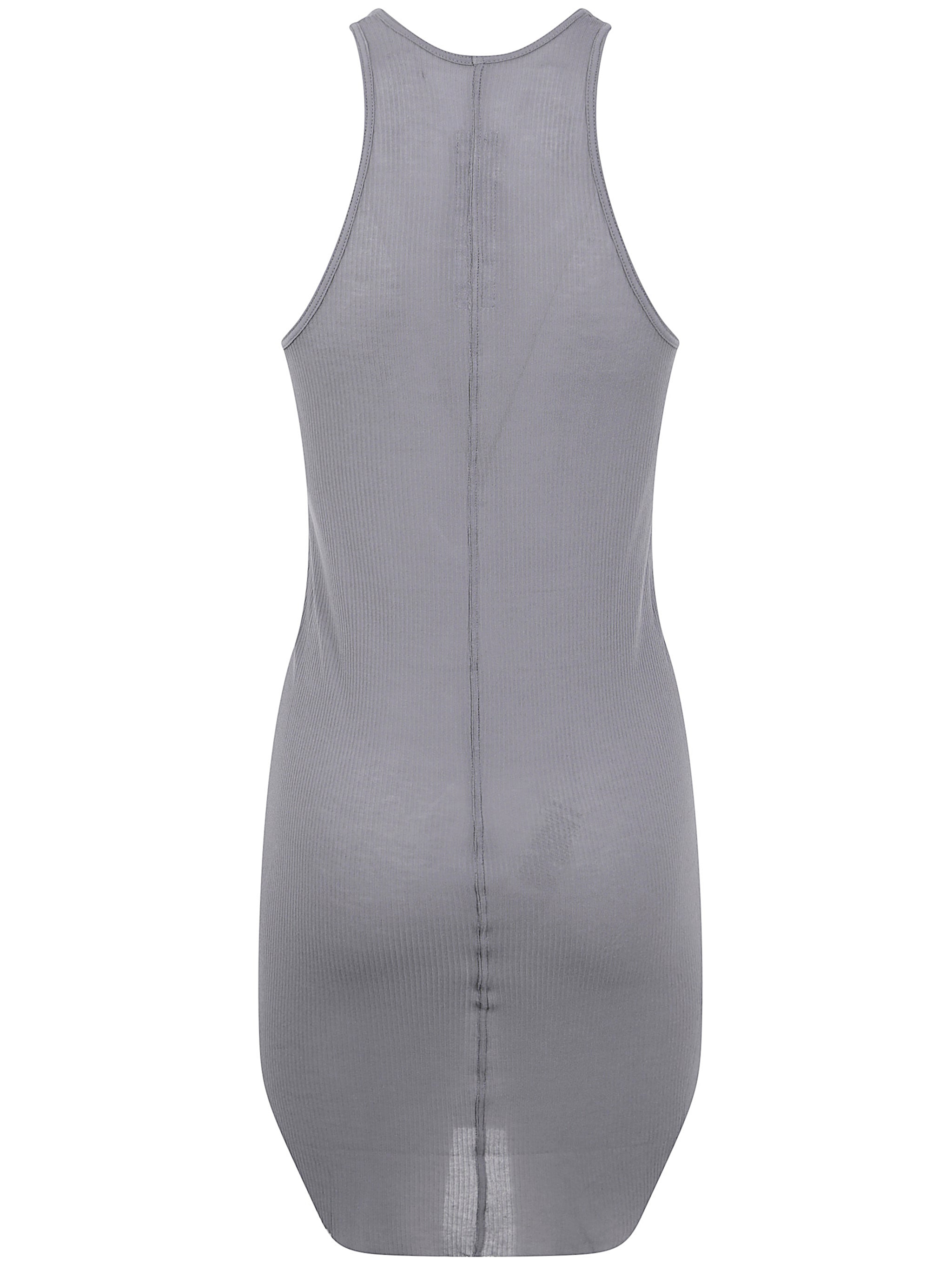 Rick Owens Men "Basic Rib" Tank - 2