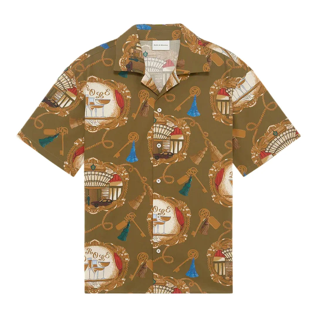 La Chemise Grand Hotel Shirt - 1