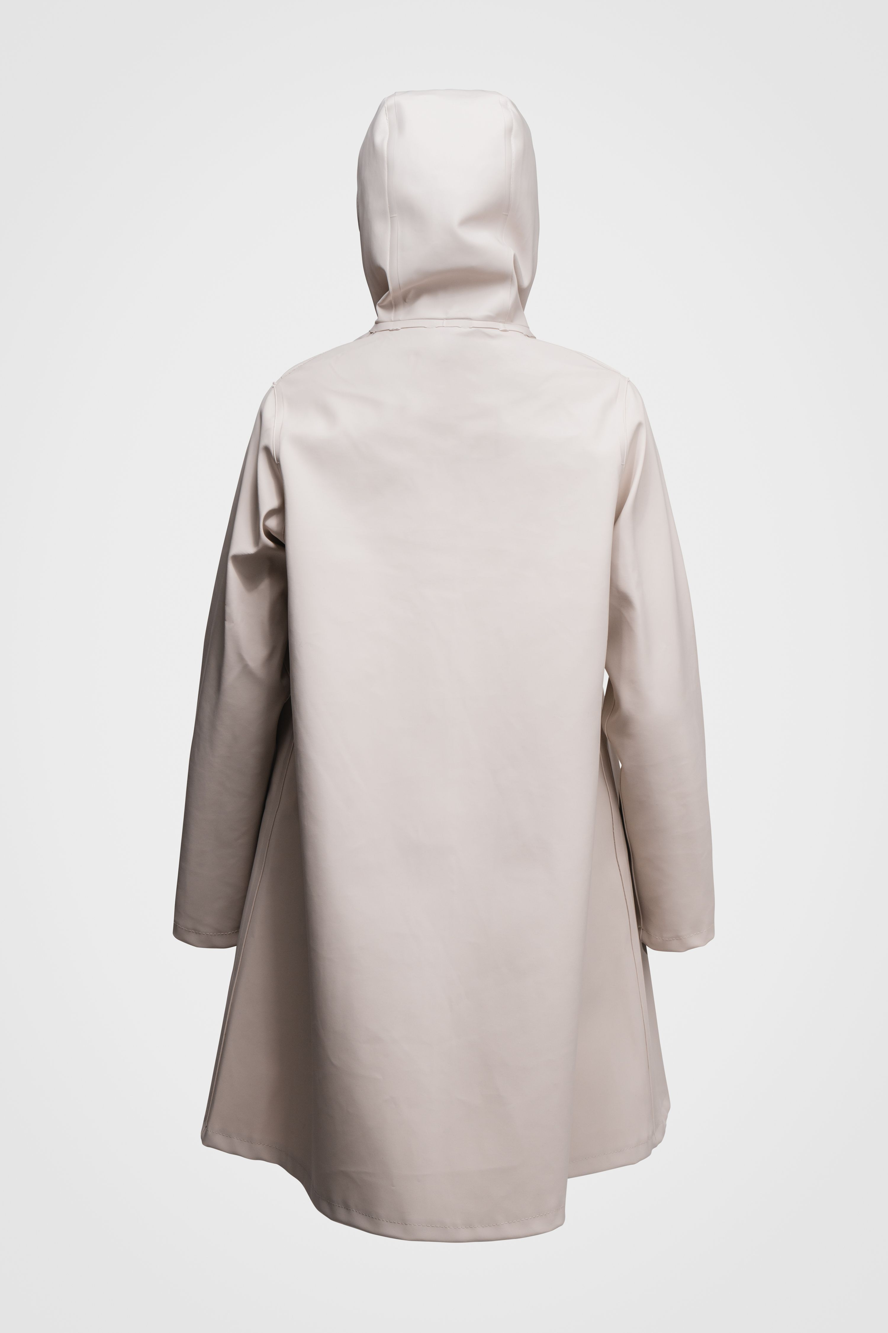 Mosebacke Raincoat Light Sand - 8