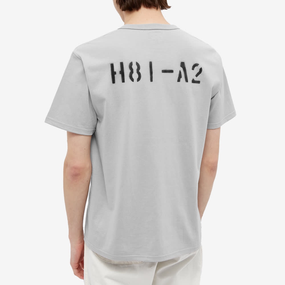 The Real McCoys Avg H81-A2 Military Tee - 5