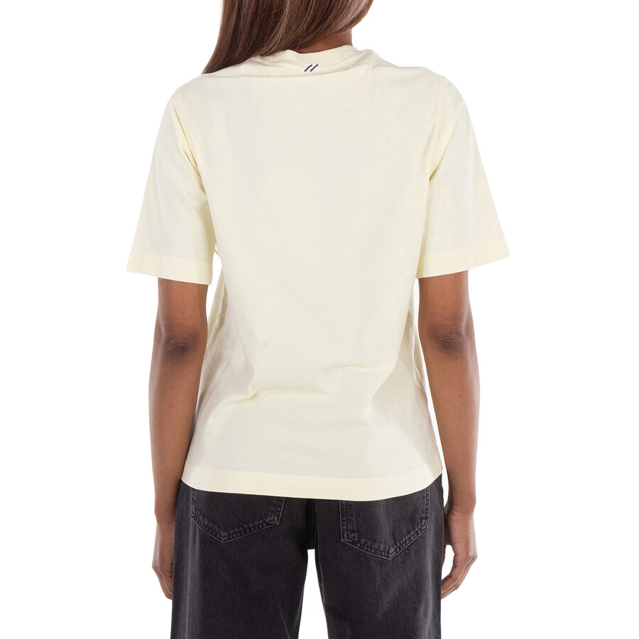 Burberry EKD-logo cotton T-shirt - 3