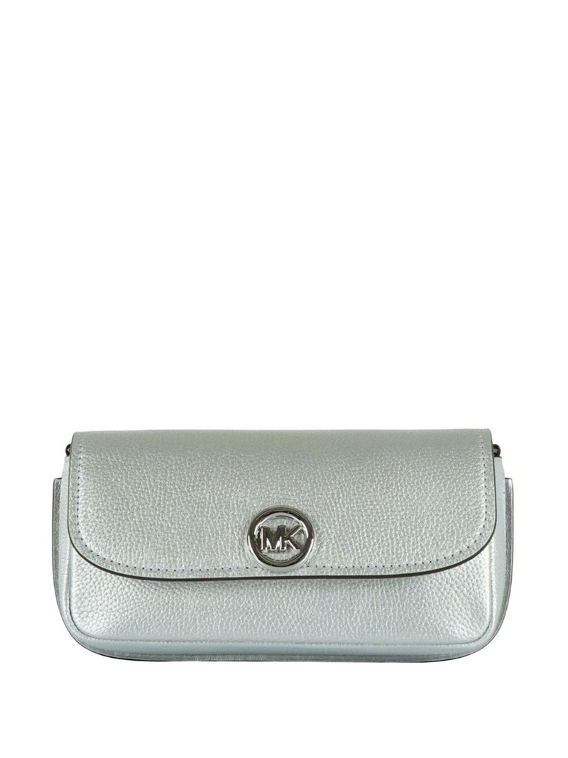 chain flap shoulder bag 1