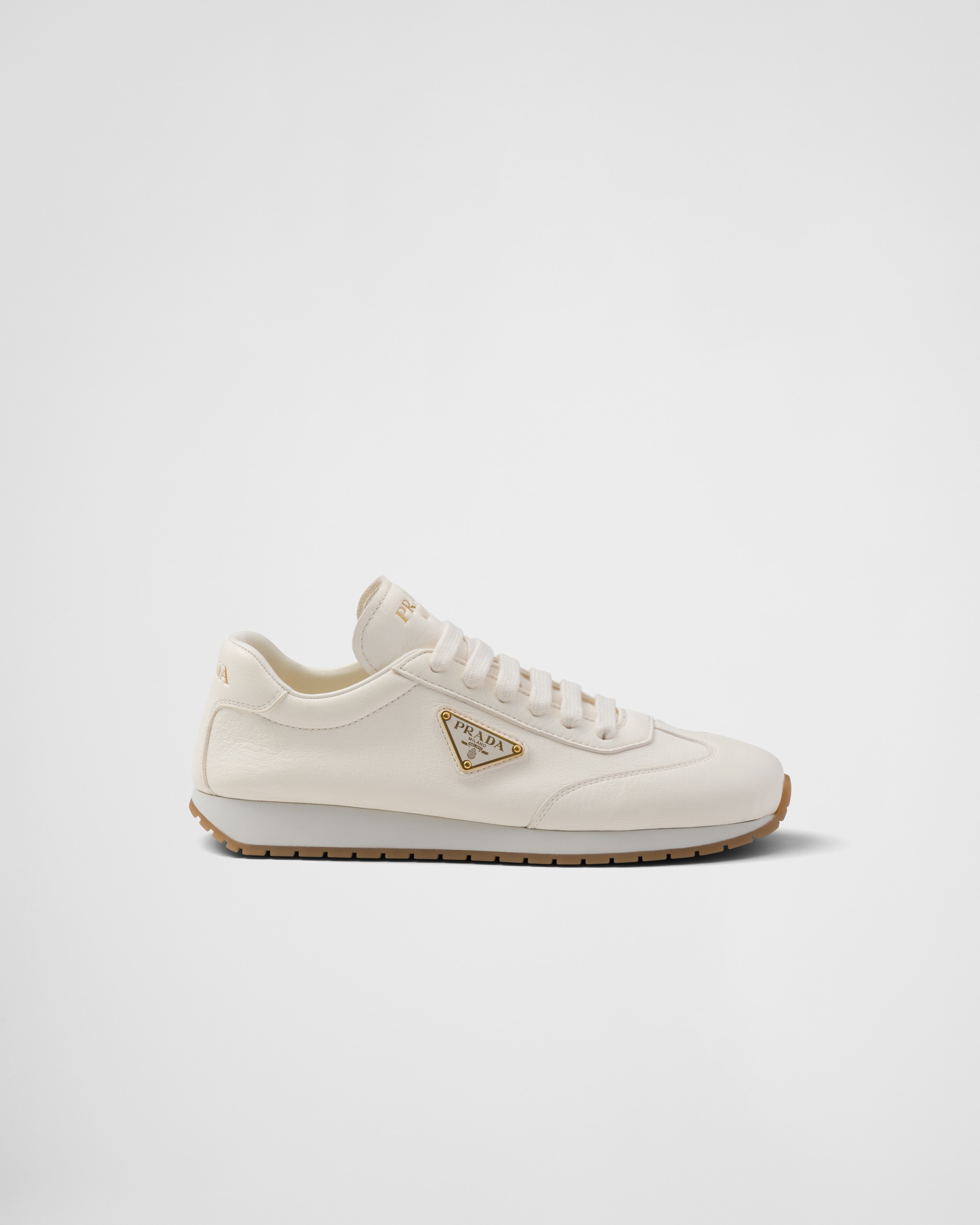Leather sneakers - 2