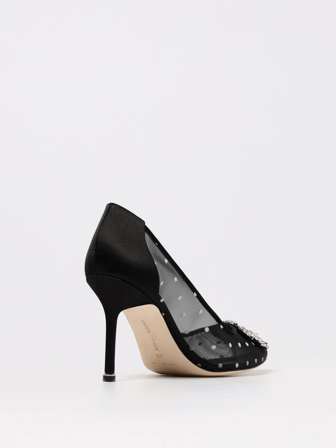 Shoes woman Manolo Blahnik - 3