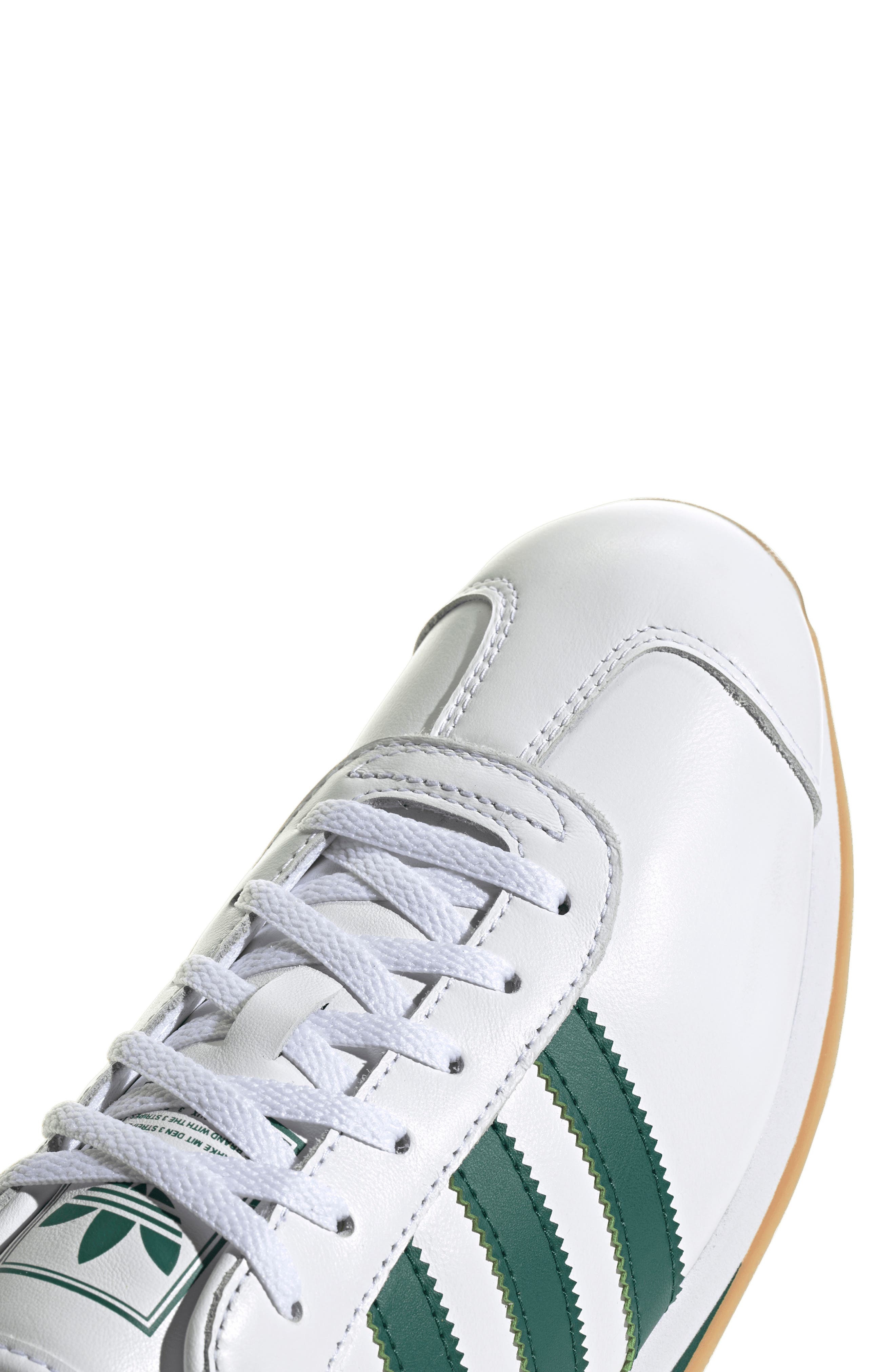 adidas Country II Sneaker in Ftwwht/cgr at Nordstrom - 8