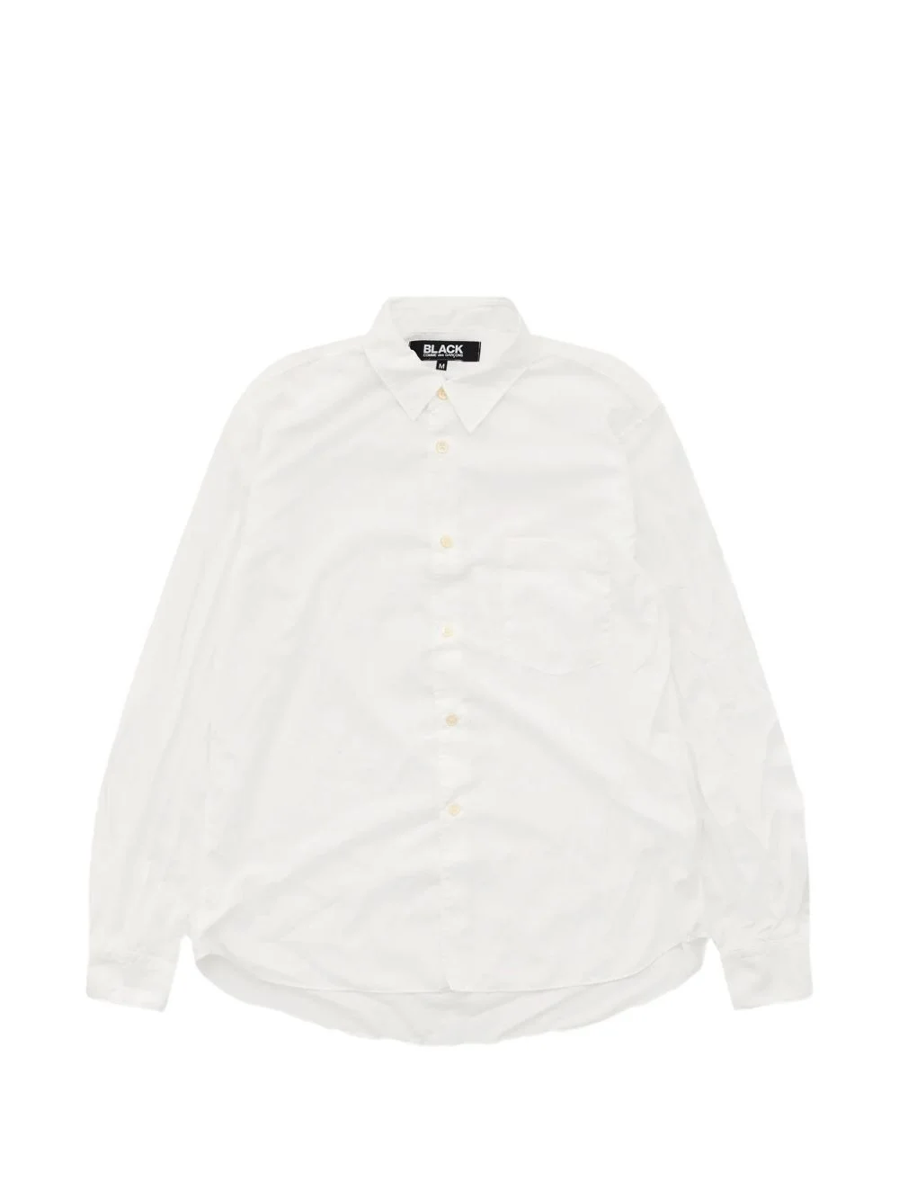 patch-pocket shirt - 1