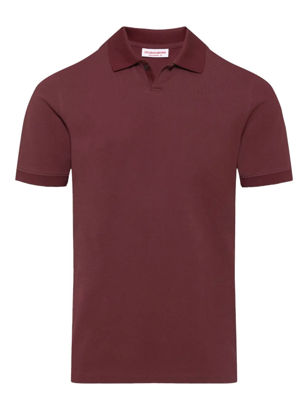 Bruno short-sleeve polo shirt - 1