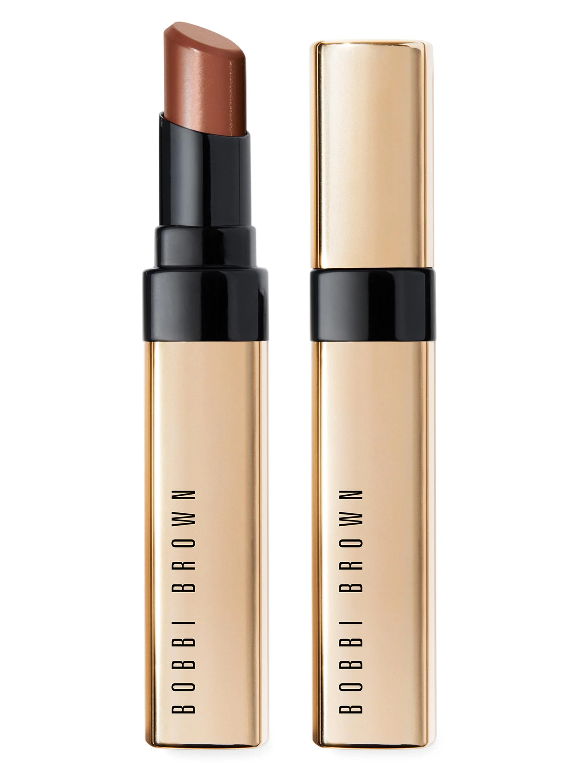 Women's Luxe Shine Intense Lipstick - Bold Honey - 1