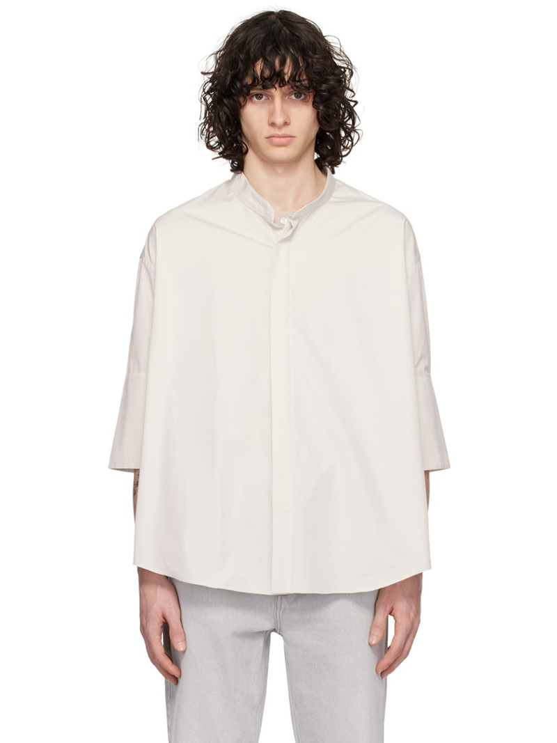 Off-White Oversized Shirt - 1