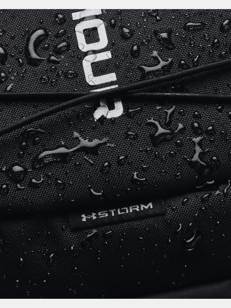 UA Hustle Sport Backpack 7