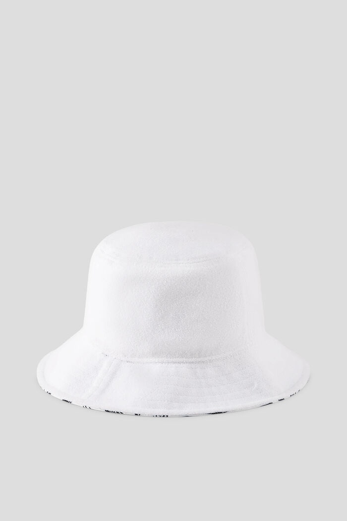 Stormy Reversible bucket hat in Off-white - 4