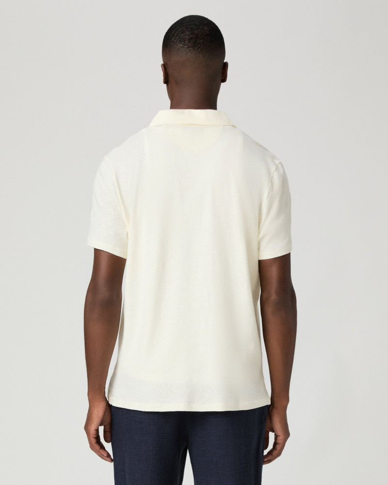 Sultan Short Sleeve Button Up 4