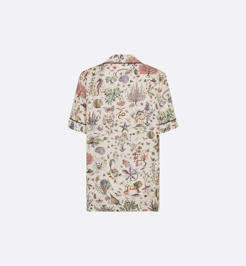 Dior Short-Sleeved Shirt outlook