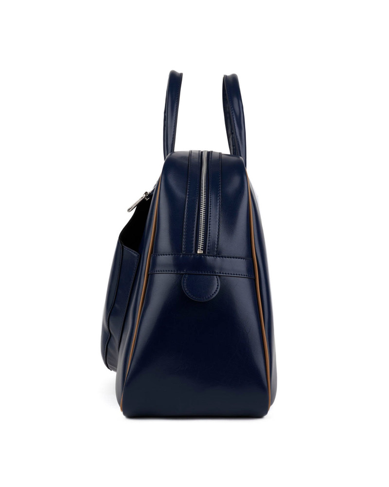 Brain Dead x Adidas Tennis Airliner Bag - Navy 3