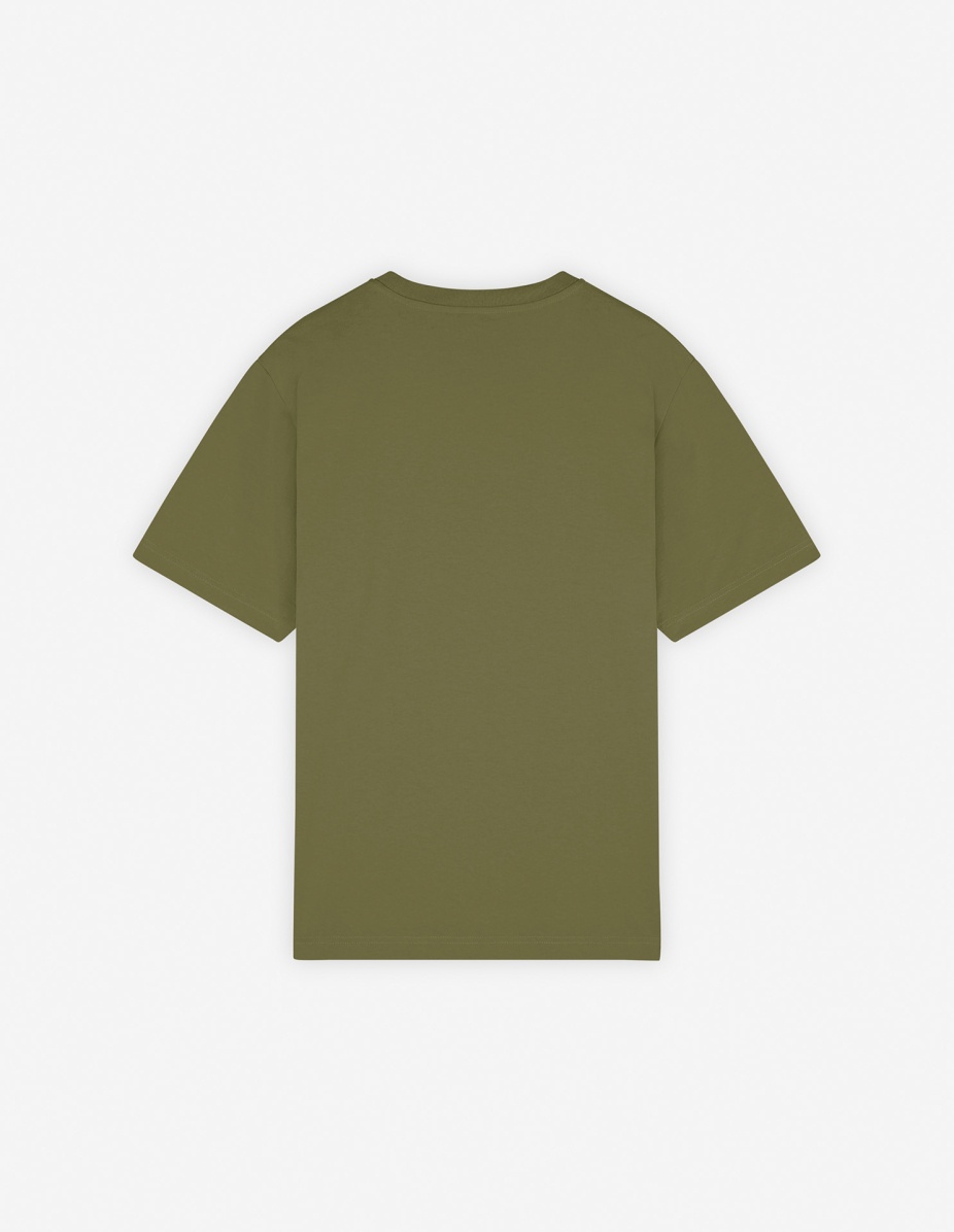 BOLD FOX HEAD PATCH COMFORT TEE SHIRT - 5
