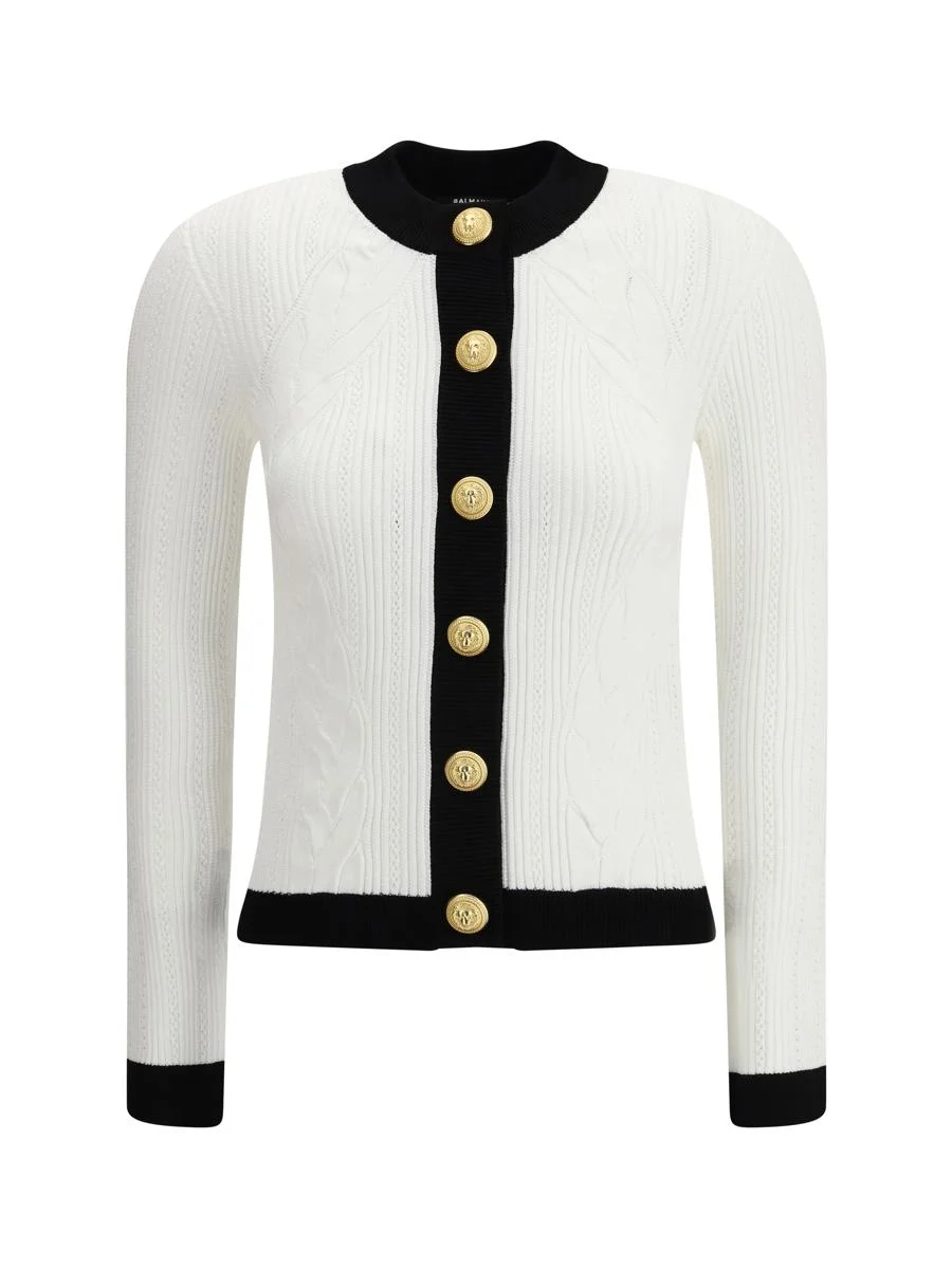 Balmain Knitwear - 1