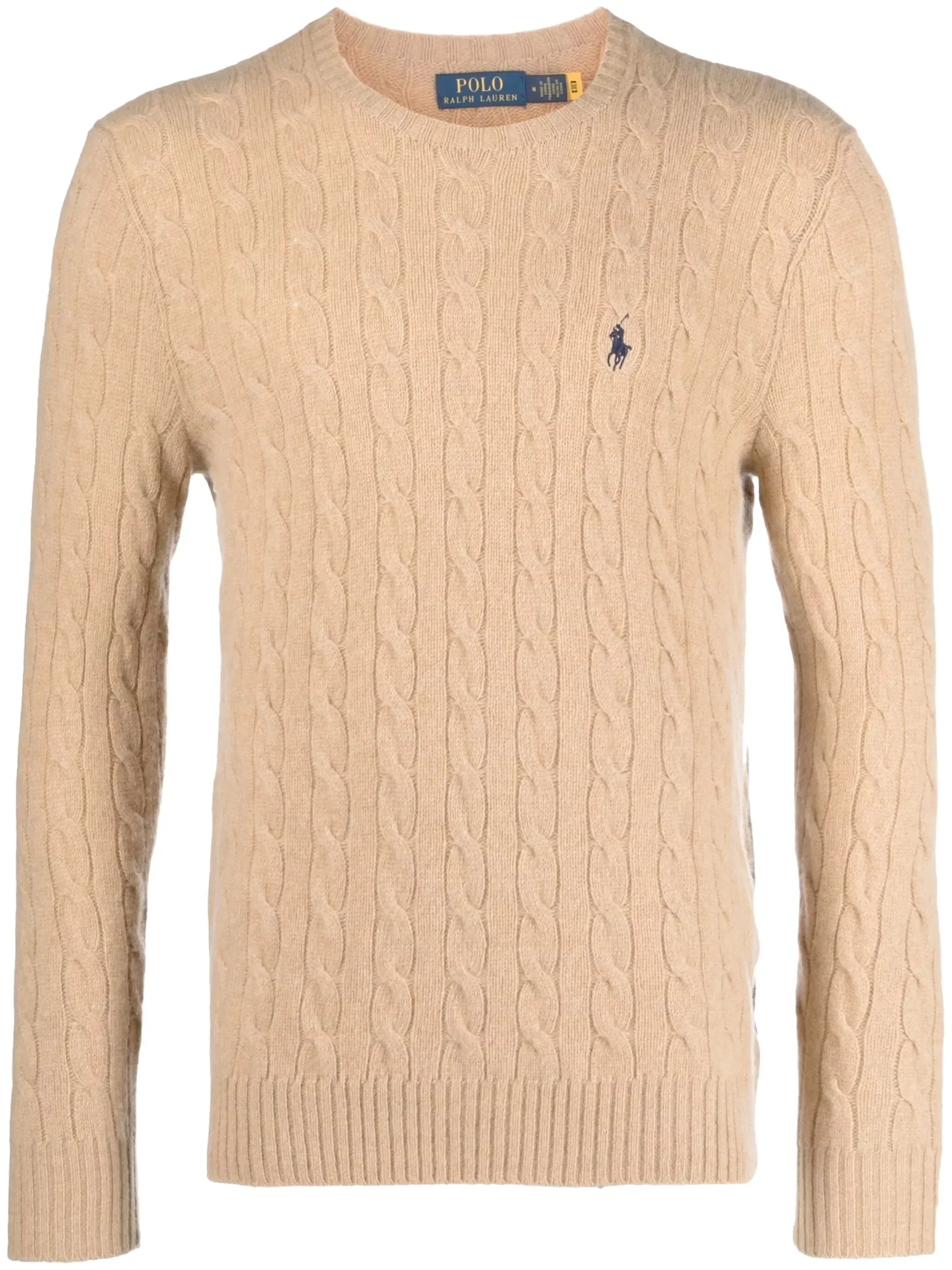 LONG SLEEVE PULLOVER - 1