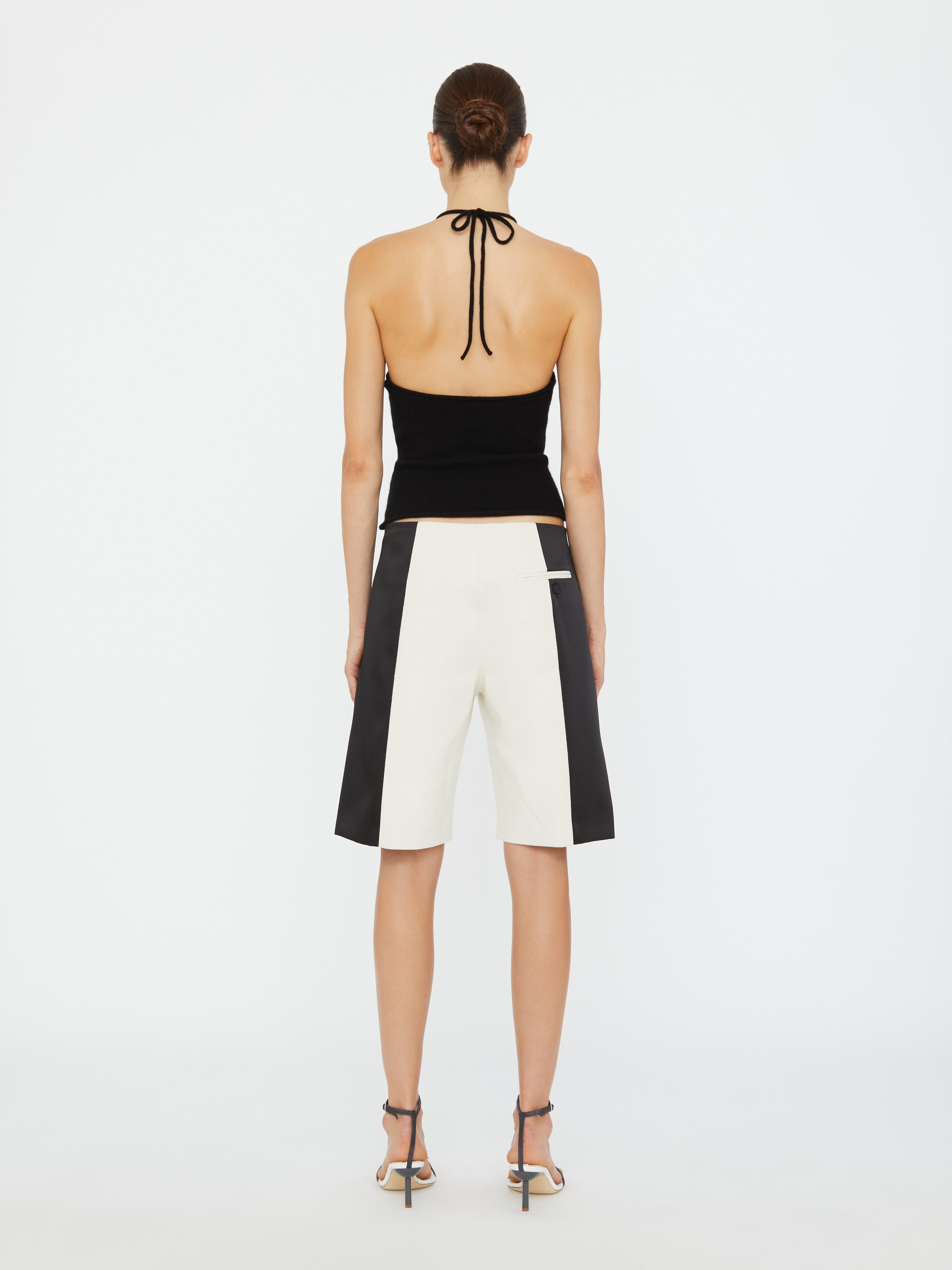 Cashmere Rae Halter Tank - 4