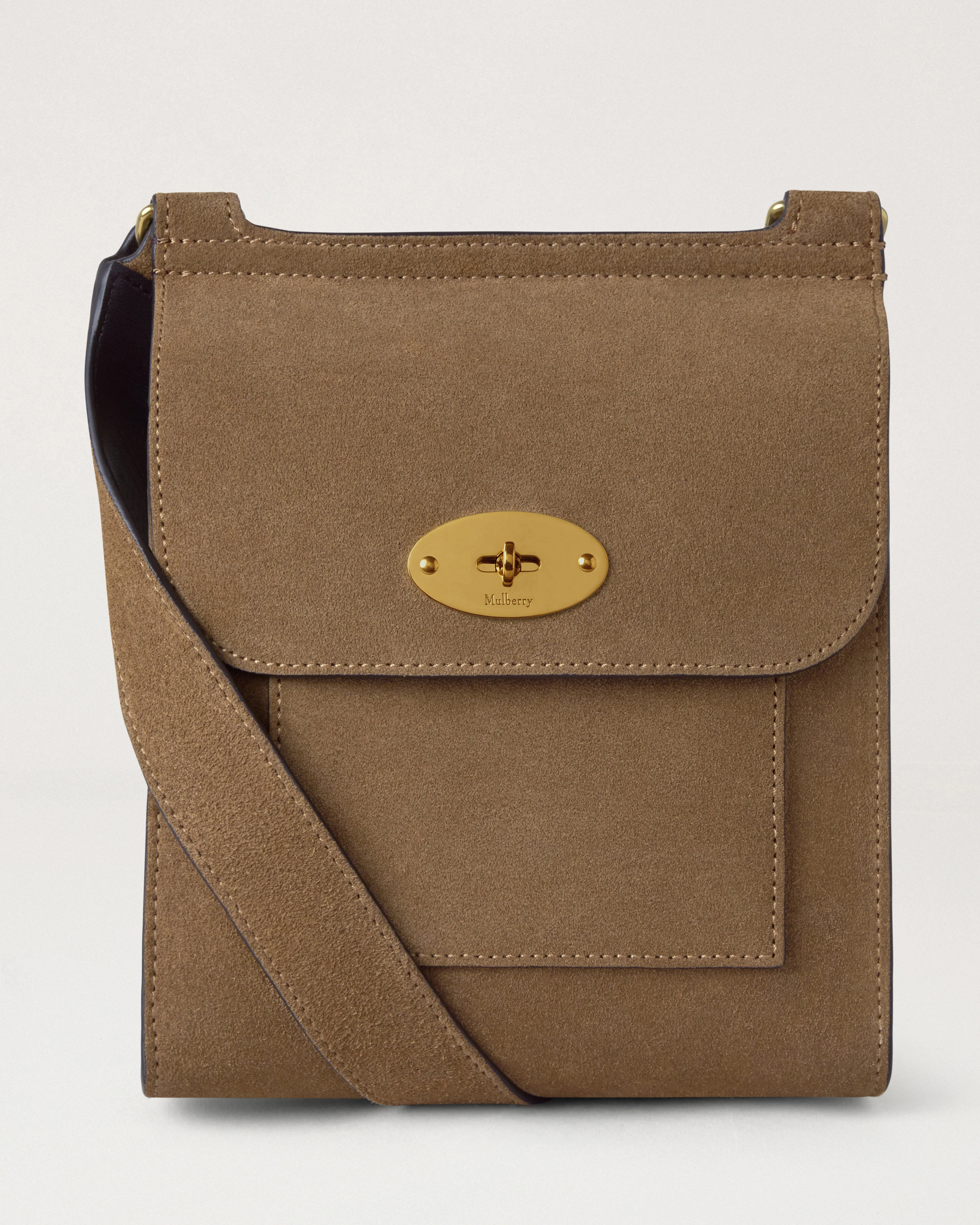 Small Antony
Salcombe Sand Suede - 1