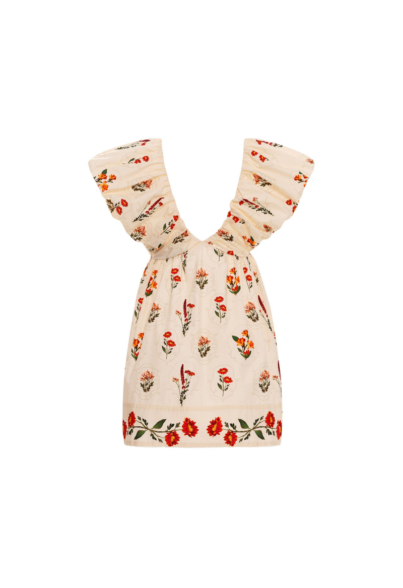 Horizonte Oasis Mini Dress 3