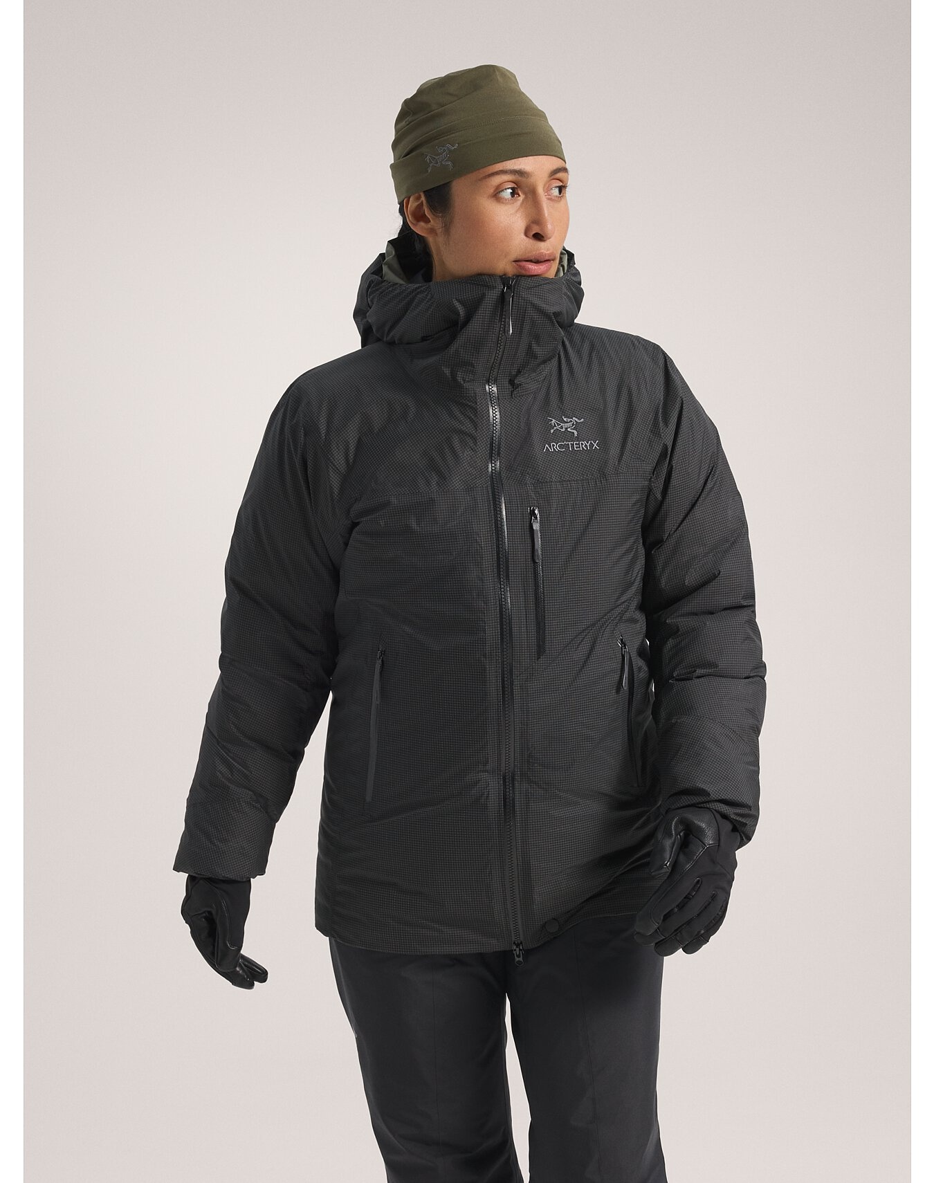 Alpha Lightweight Parka - 2