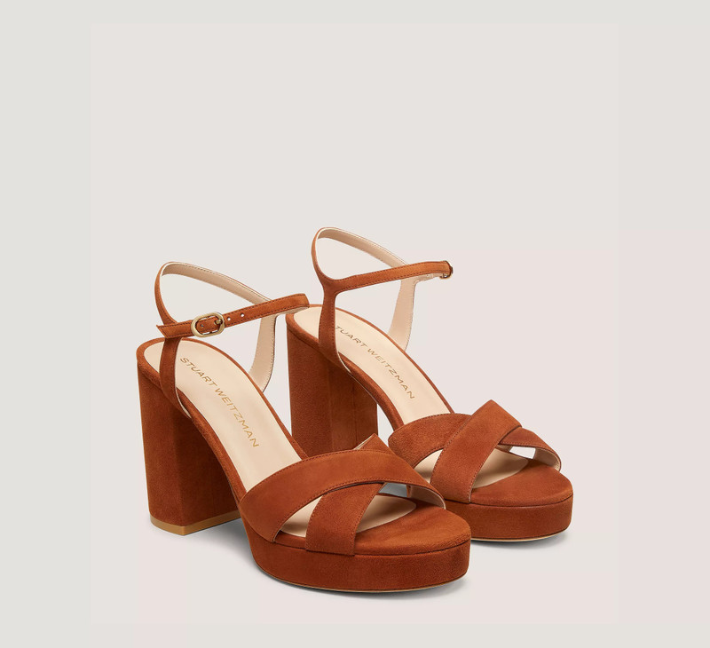 Stuart Weitzman DAYNA PLATFORM SANDAL outlook