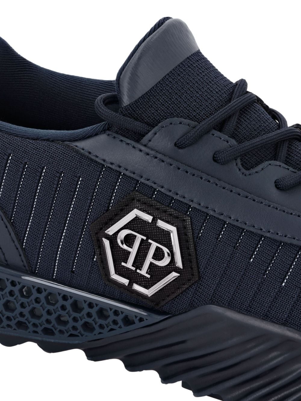 Runner Hexagon sneakers - 5