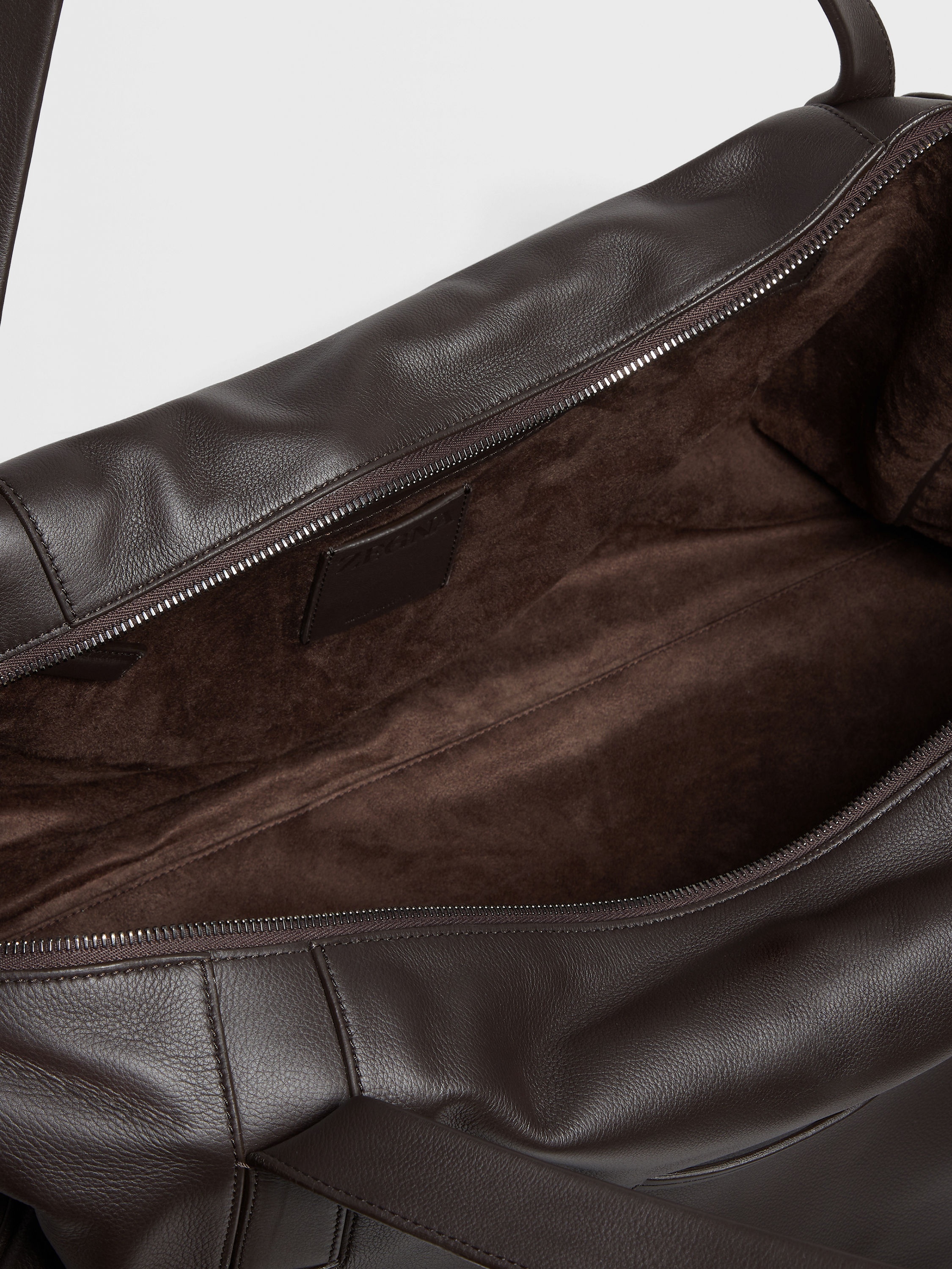 DARK BROWN SECONDSKIN WEEKENDER - 4