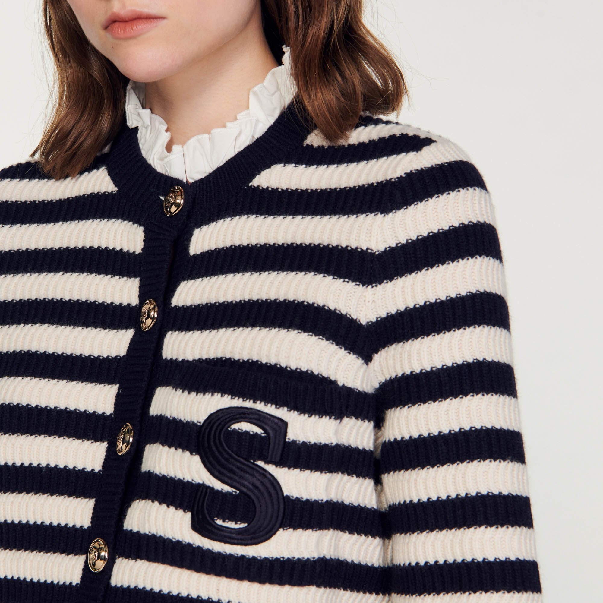 BRETON CARDIGAN - 4