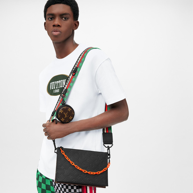 Louis Vuitton Trio Pouch outlook