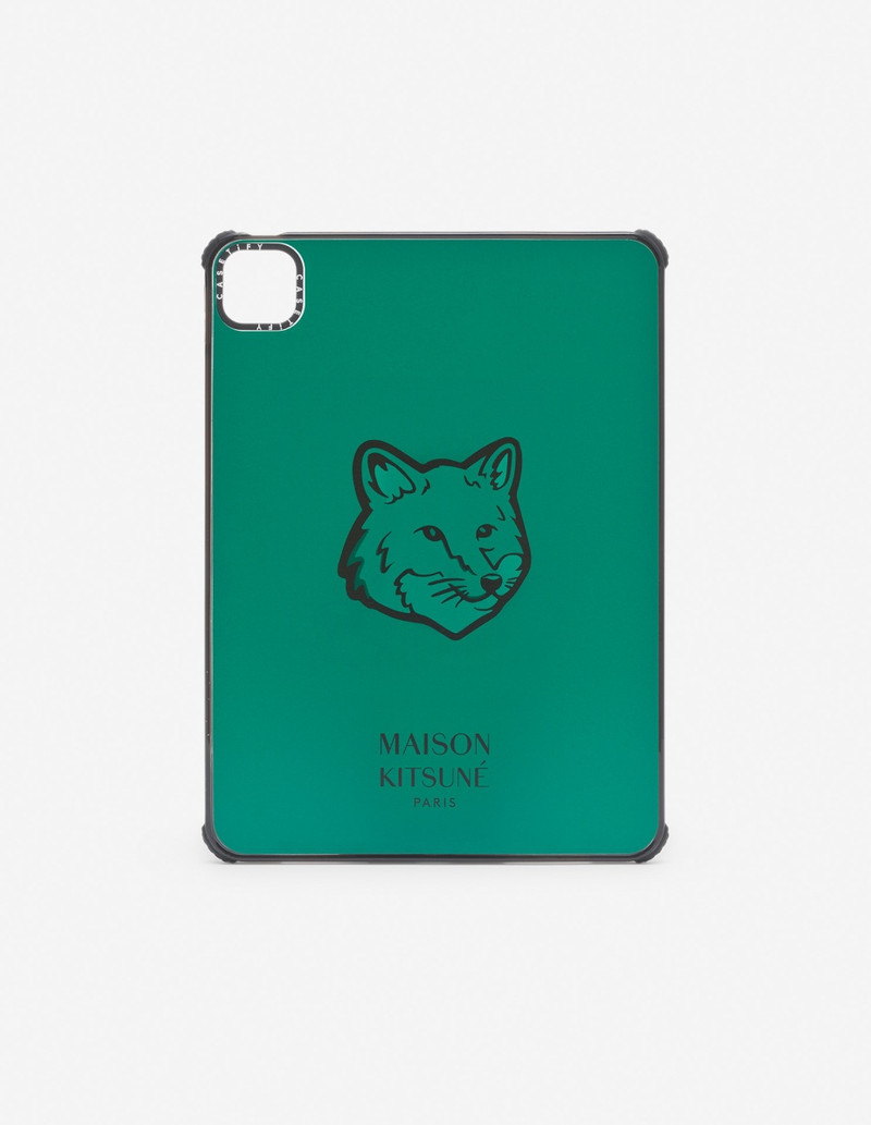 MAISON KITSUNE x CASETIFY IPAD PRO 11" BOLD FOX HEAD ULTRA IMPACT CASE 1