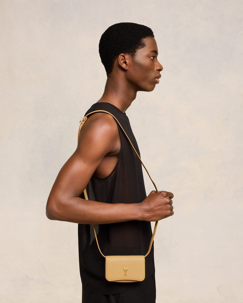 PARIS PARIS STRAP CARD HOLDER 6