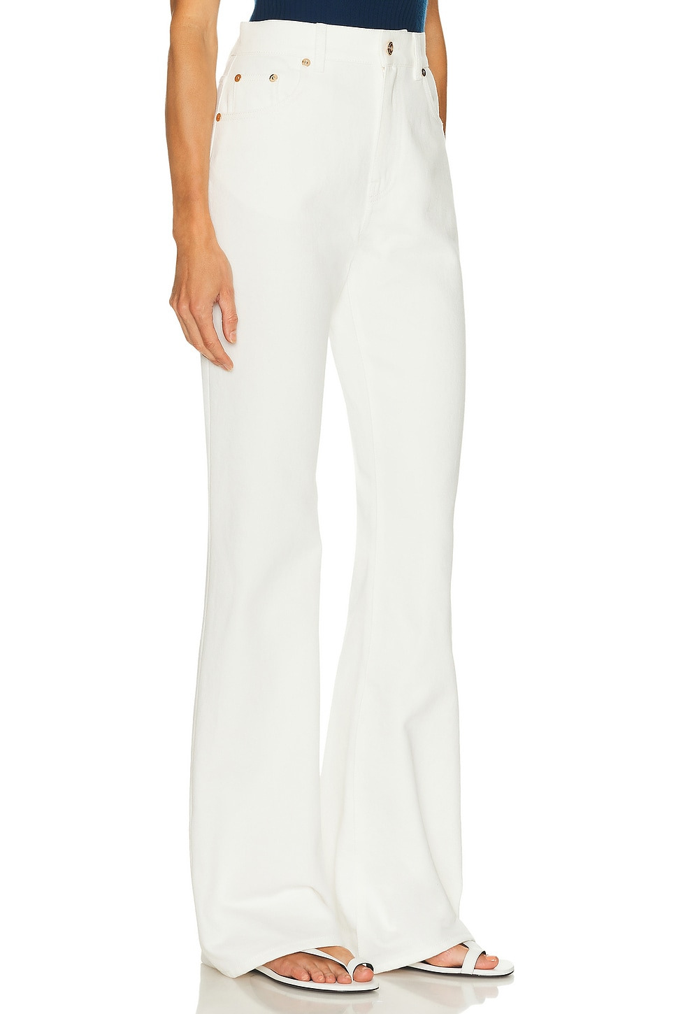 Willa Long Bootcut Leg - 2