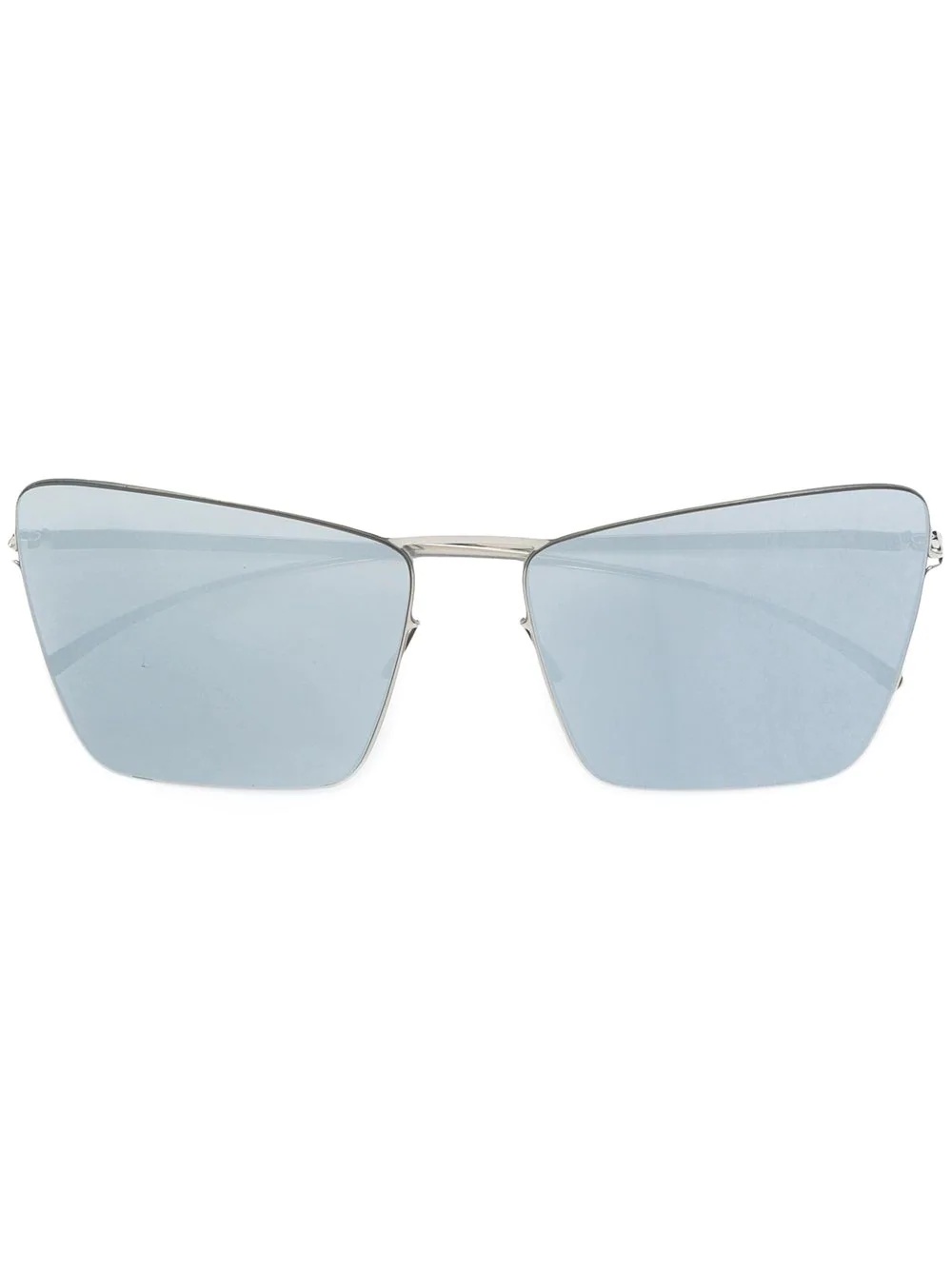 Mykita x Maison Margiela square sunglasses - 1