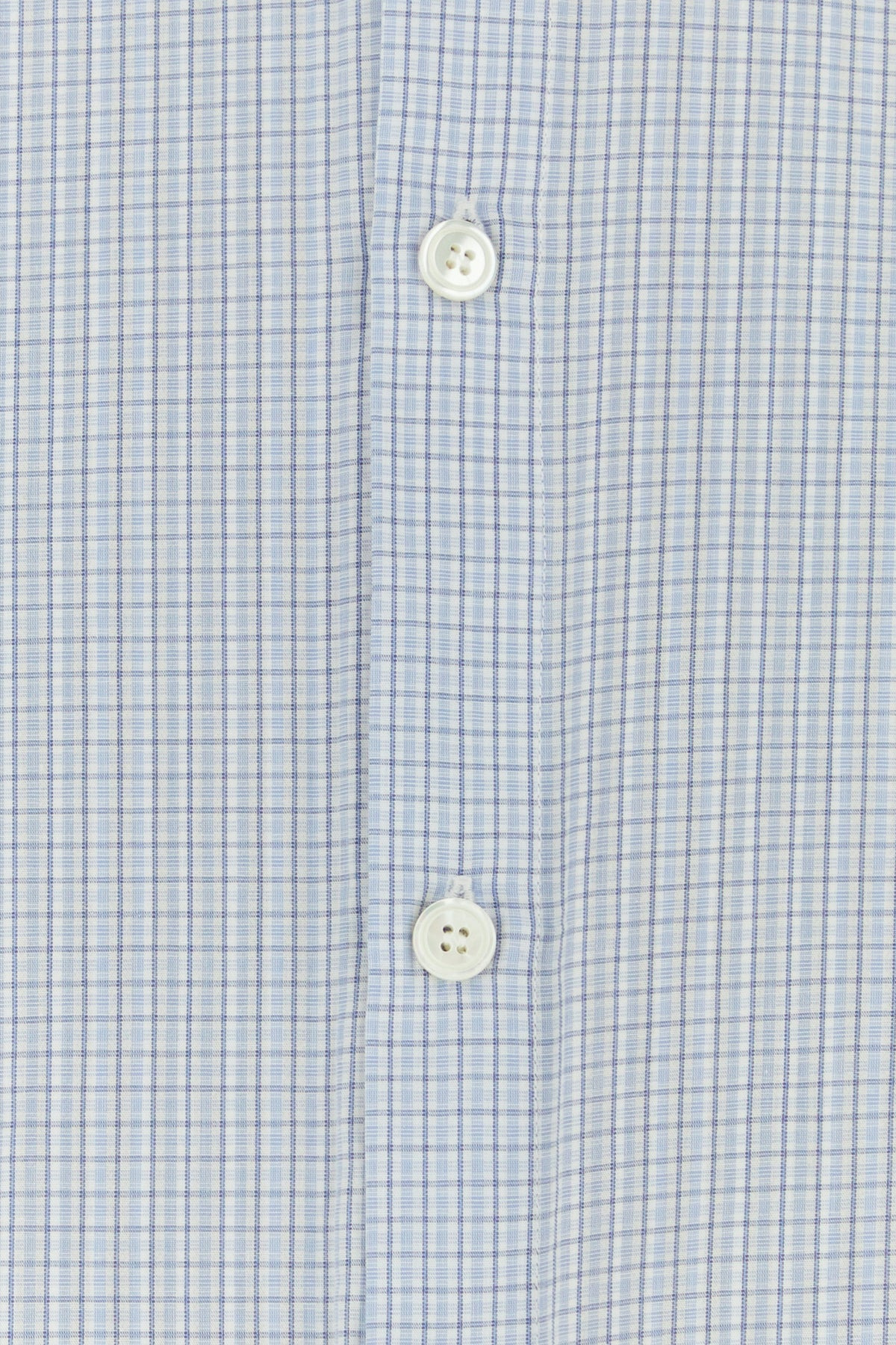 Embroidered oxford reversible shirt - 4