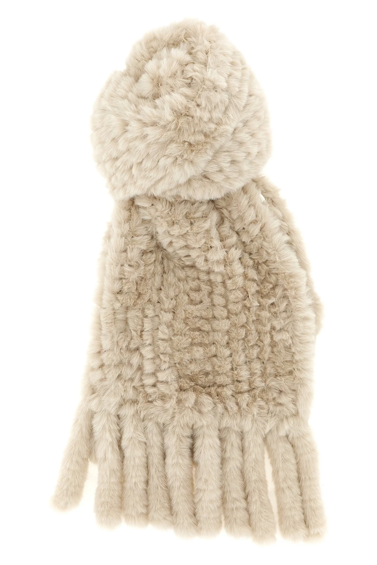 Fur Scarf - 1