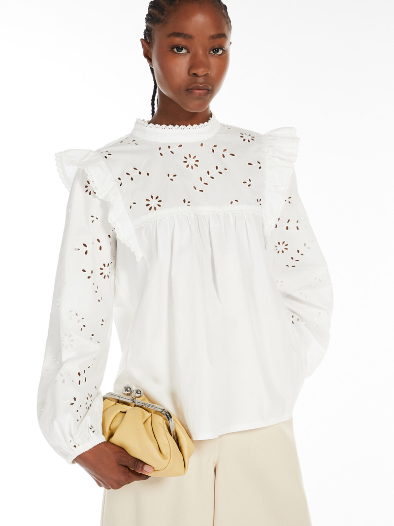 PRATI Small Nappa leather Pasticcino Bag 7