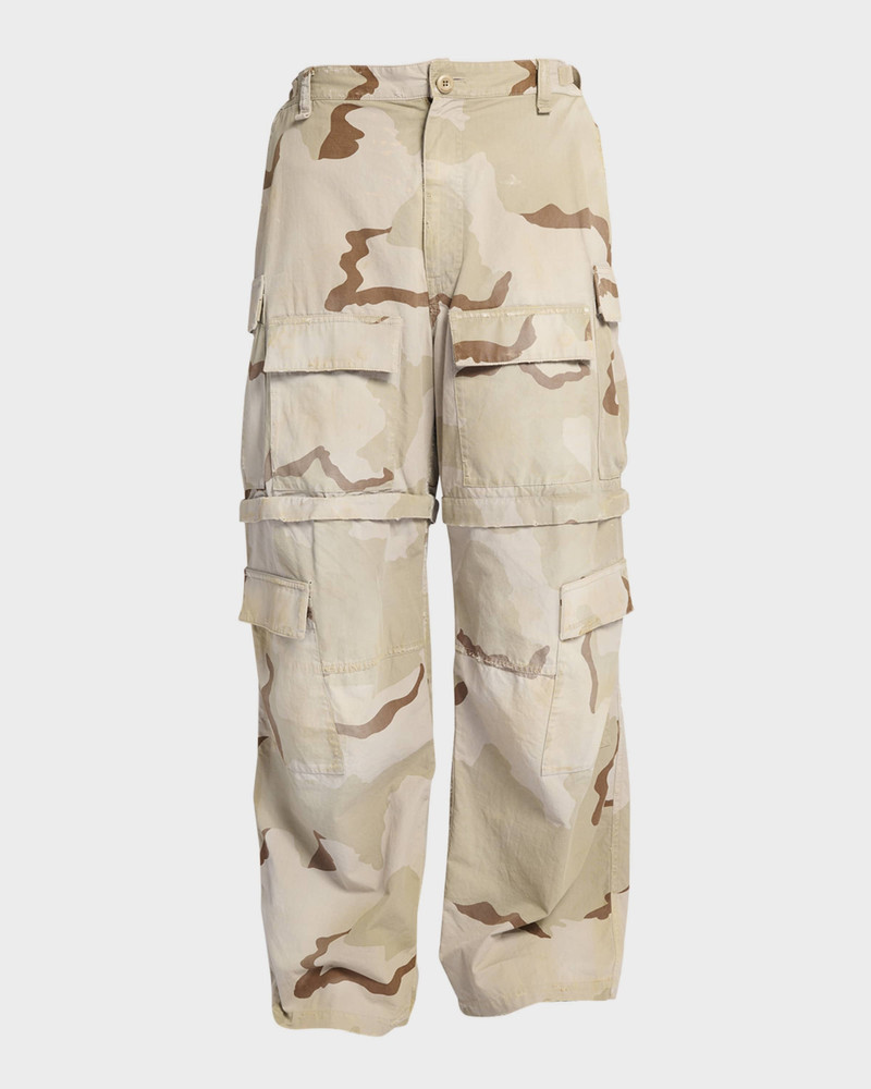 Balenciaga Large Cargo Pants 1